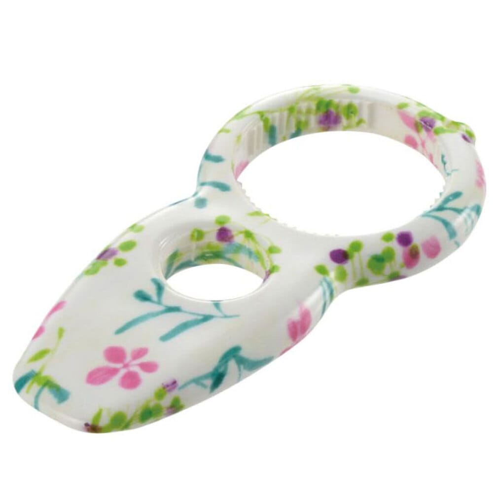 リッチェル 使っていいね! キャップオープナー ボタニカル 1個(ご注文単位1個)【直送品】