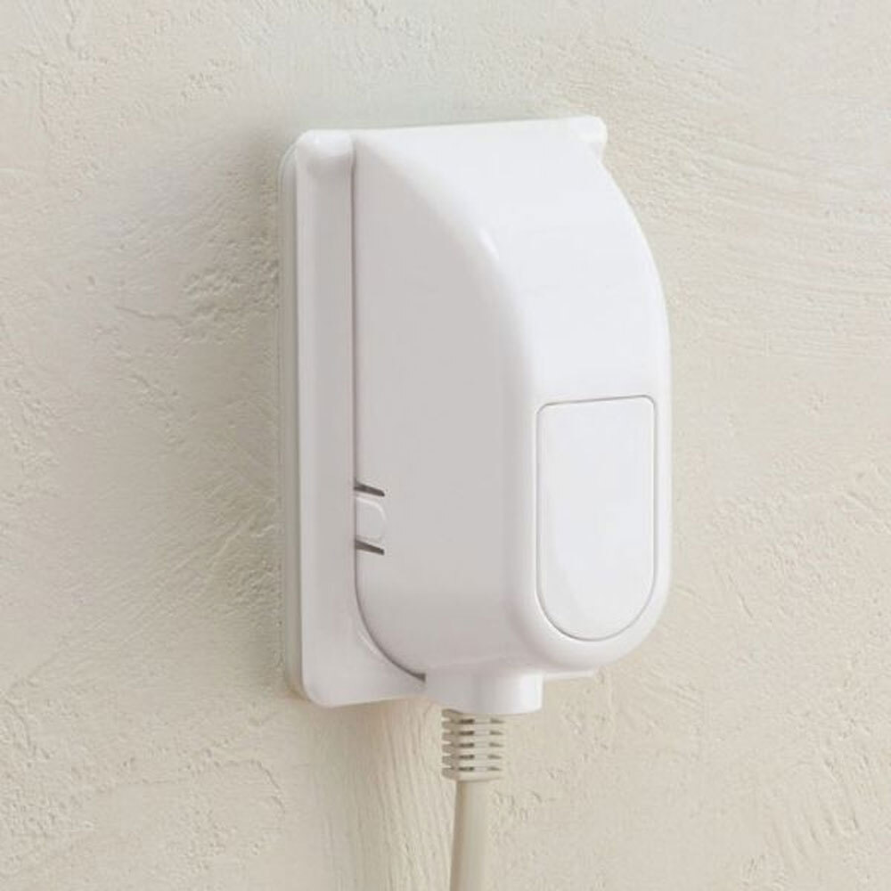 リッチェル ベビーガード コンセントフルカバーR 1個(ご注文単位1個)【直送品】