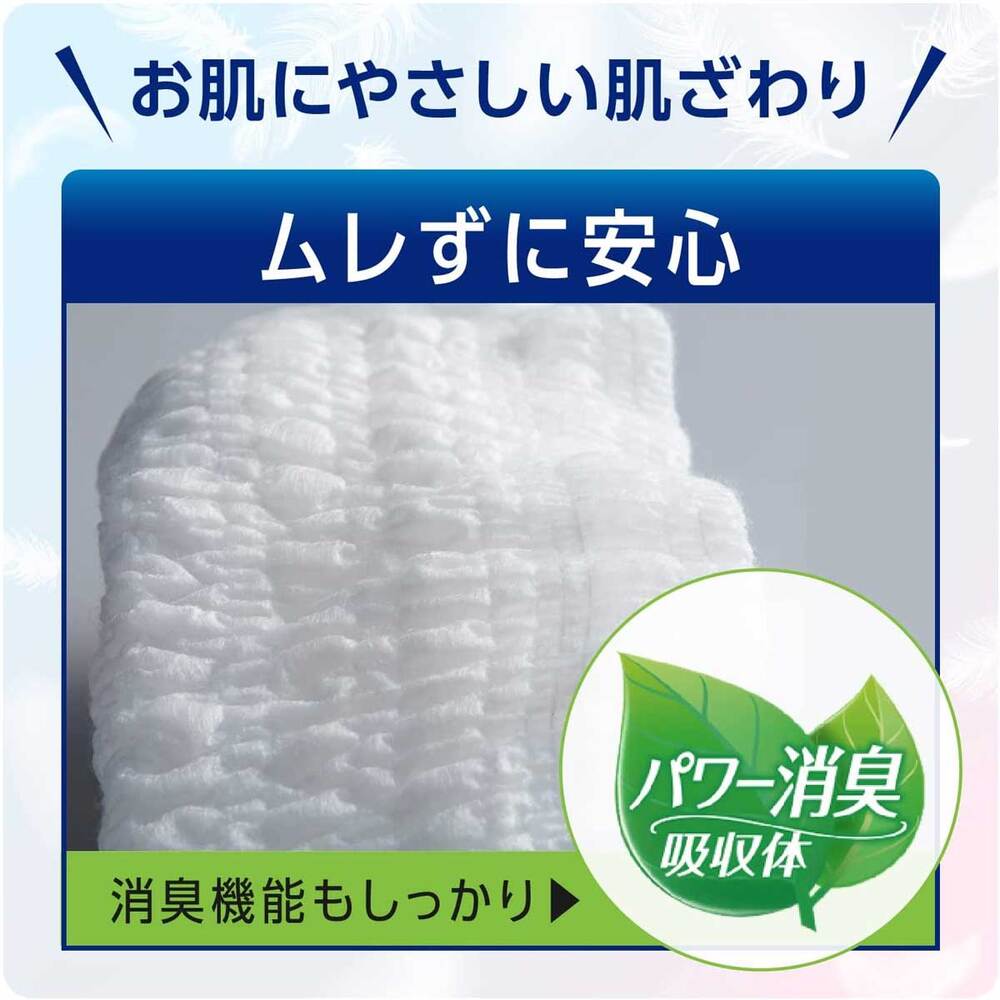 リブドゥコーポレーション　リフレ はくパンツ うす型長時間安心 お得用パック Sサイズ 34枚入　1パック（ご注文単位1パック）【直送品】