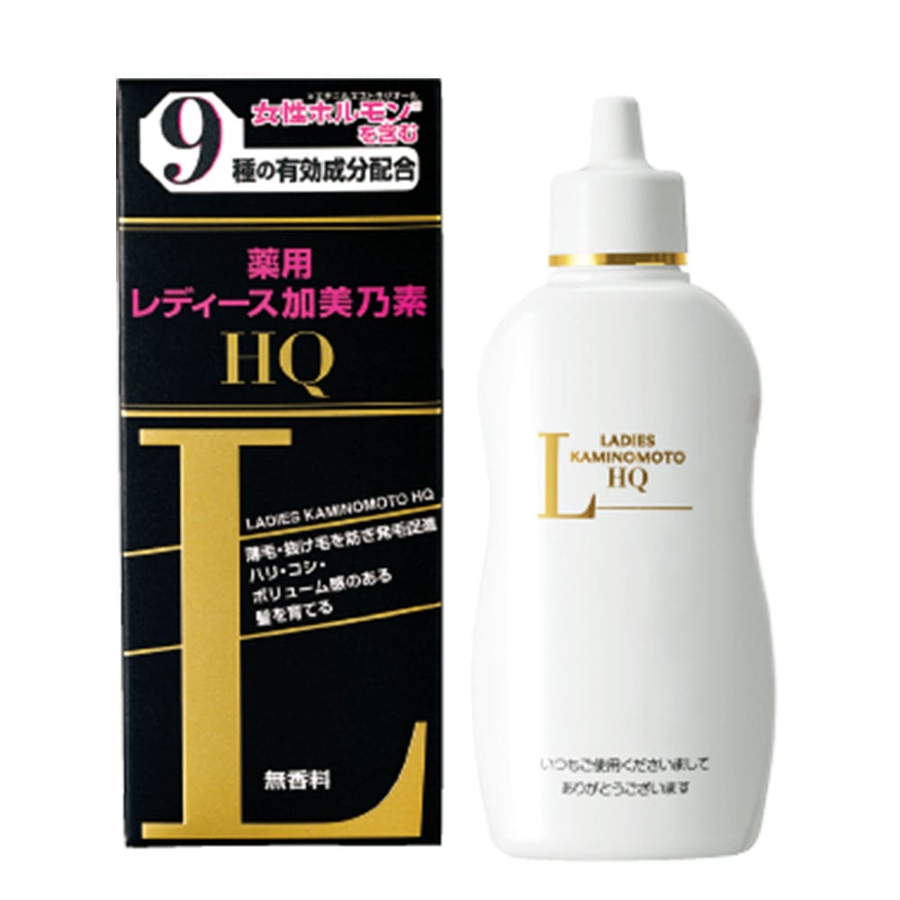 加美乃素本舗 薬用レディース加美乃素HQ 無香料 150mL 1個(ご注文単位1個)【直送品】