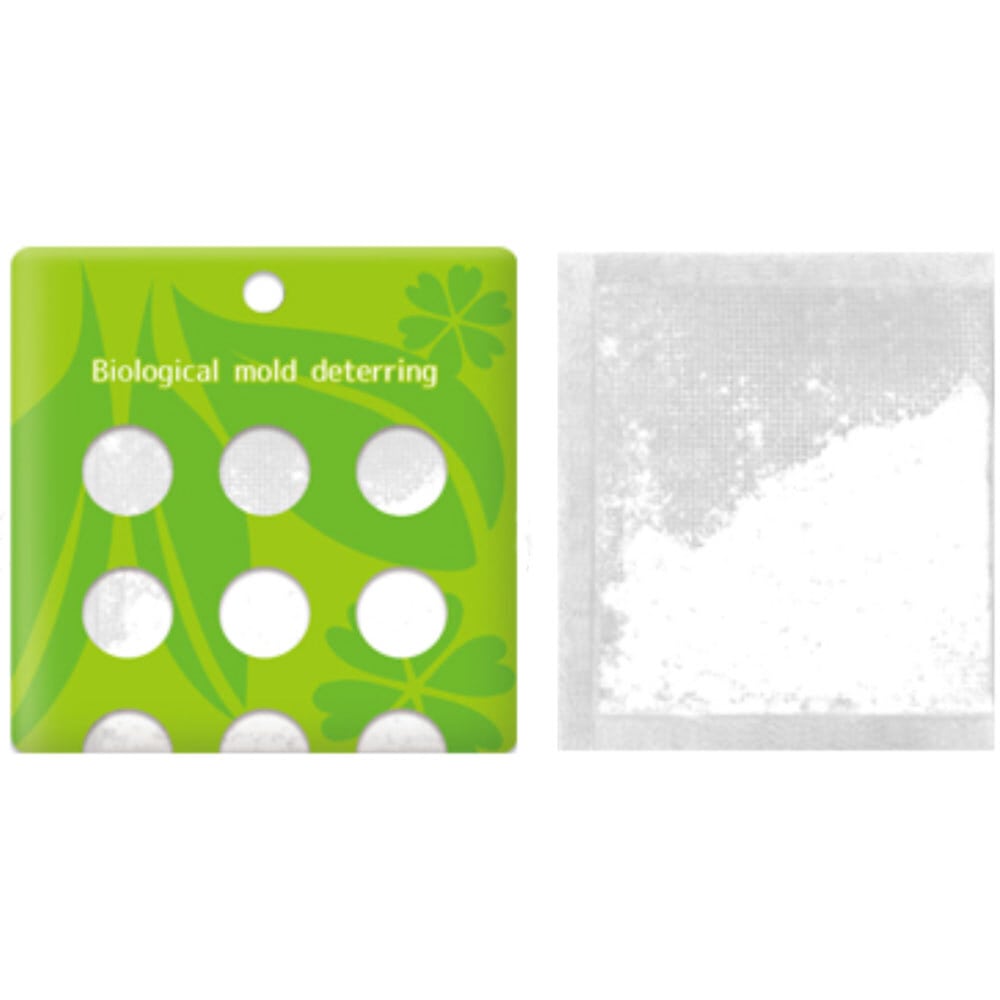 東京企画販売 トプラン 貼るだけOK バイオカビ防止 TKBB-01 約5.5g×1個入 1箱(ご注文単位1箱)【直送品】