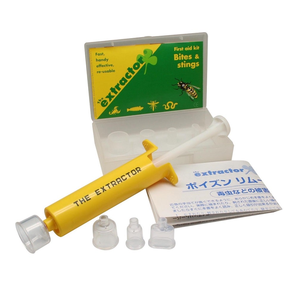飯塚カンパニー エクストラクター ポイズンリムーバー 1個(ご注文単位1個)【直送品】