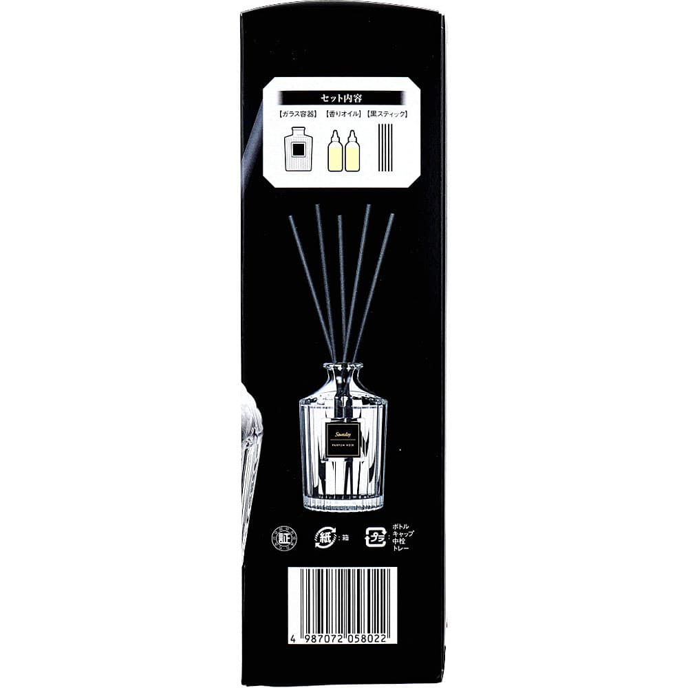 小林製薬 サワデー香るスティック グランパルファム パルファムノアール 140mL 1個(ご注文単位1個)【直送品】