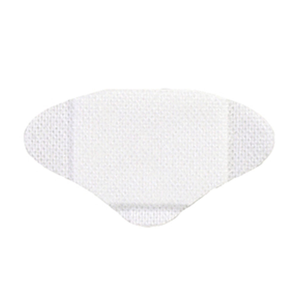 川本産業 貼れる眼帯 50枚入 1パック(ご注文単位1パック)【直送品】