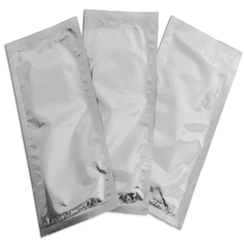 浅井商事 冷却ジェルシート 個別包装タイプ 1枚×4袋入 1パック(ご注文単位1パック)【直送品】