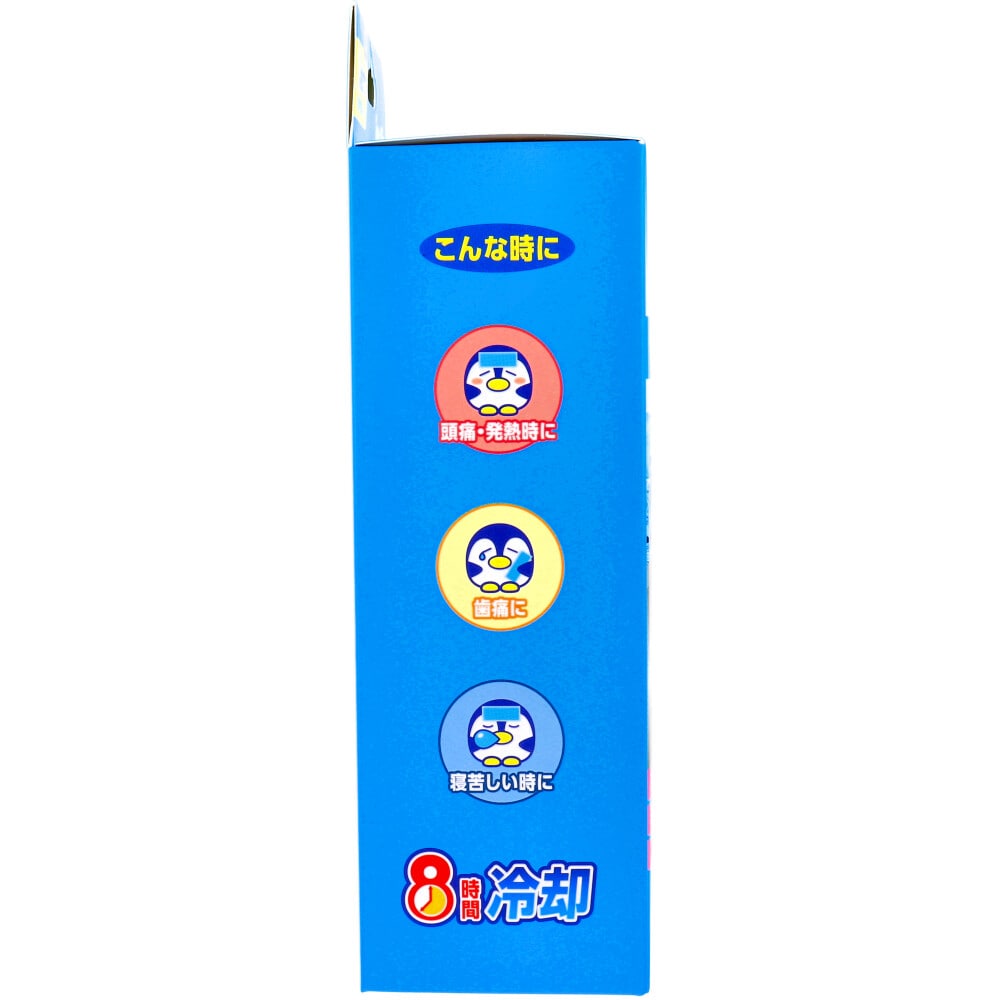 浅井商事 冷却ジェルシート 個別包装タイプ 1枚×16袋入 1パック(ご注文単位1パック)【直送品】