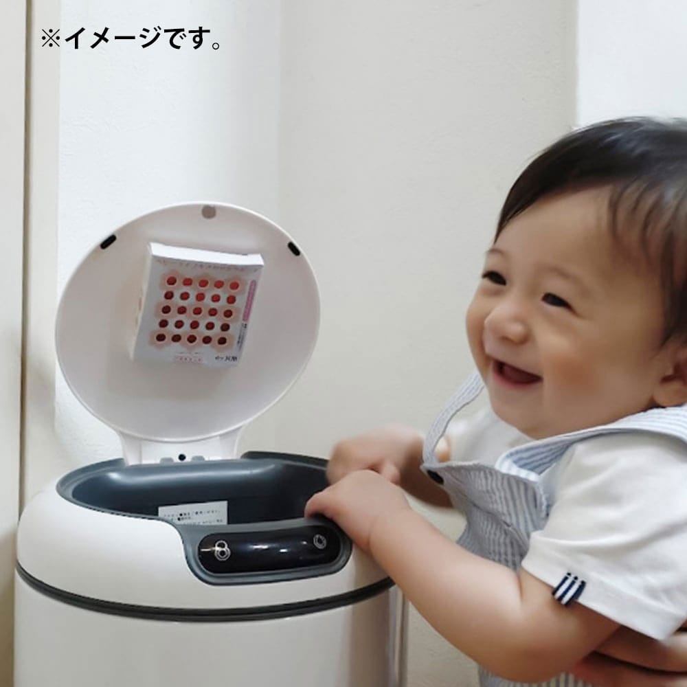 太洋 赤ちゃん用 紙おむつの気になるニオイとり 4ヶ月用 1個(ご注文単位1個)【直送品】