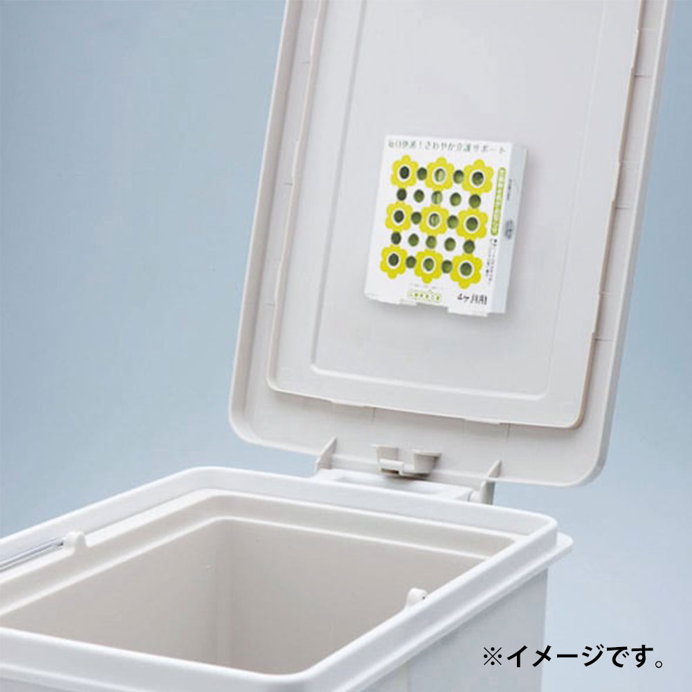 太洋　おとな用 紙おむつの気になるニオイとり 4ケ月用　1個（ご注文単位1個）【直送品】