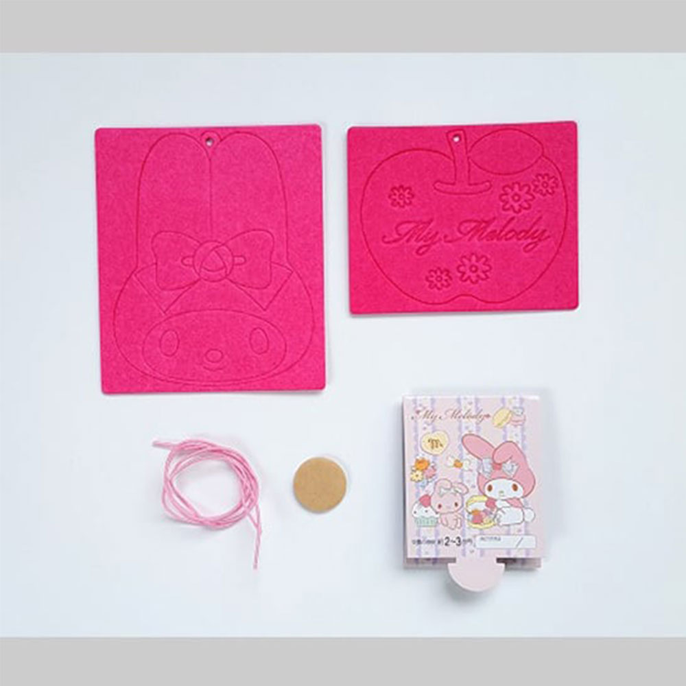 太洋 きになるニオイトリ マイメロディ 2枚入 1箱(ご注文単位1箱)【直送品】