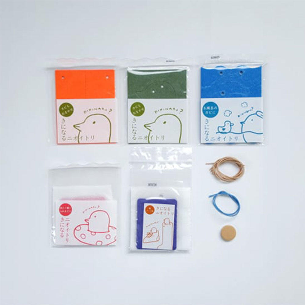 太洋 きになるニオイトリ アソートセット ブルー 1セット(ご注文単位1セット)【直送品】