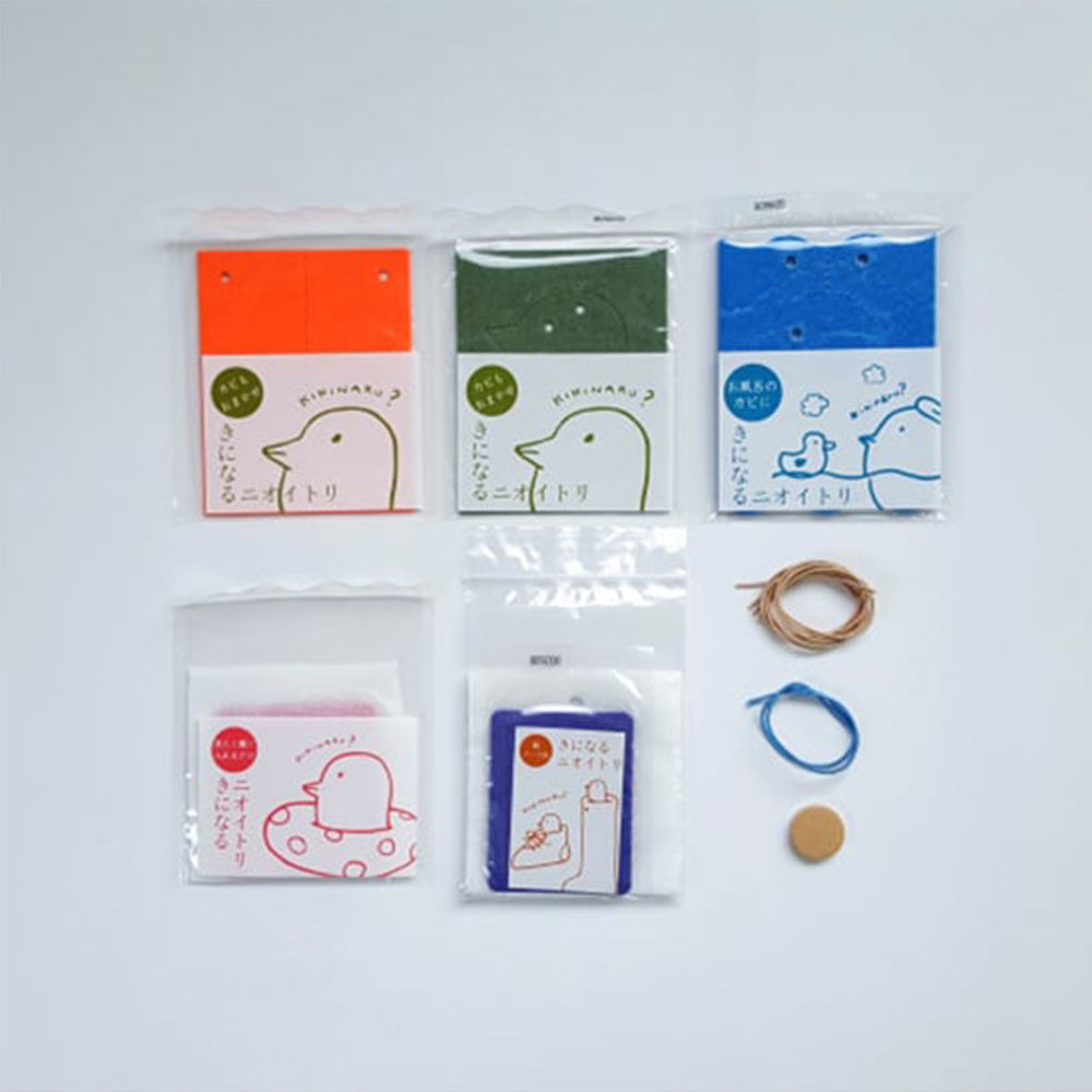 太洋 きになるニオイトリ アソートセット ピンク 1セット(ご注文単位1セット)【直送品】