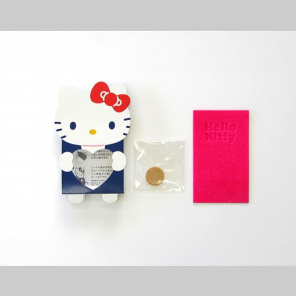 太洋 気になるニオイとり ハローキティ 2-3ケ月用 1個(ご注文単位1個)【直送品】