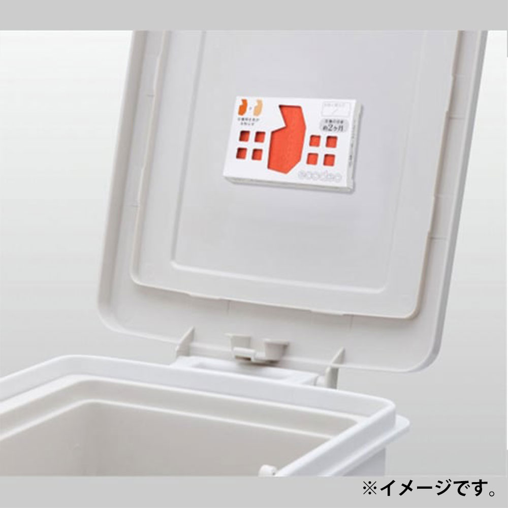 太洋 ゴミ箱のにおい ちょうキレイ 2個入 1箱(ご注文単位1箱)【直送品】