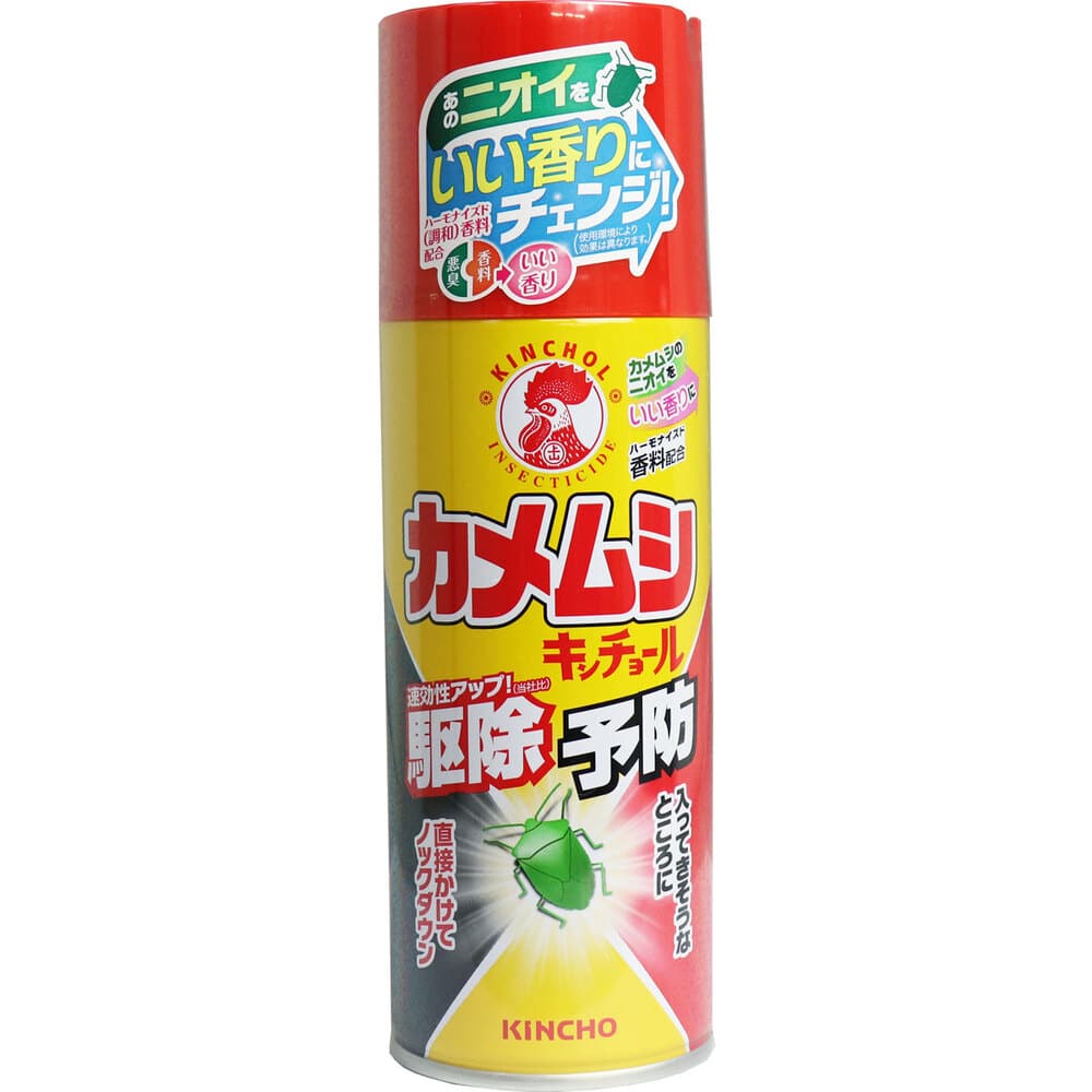 大日本除虫菊 金鳥 カメムシキンチョール 300mL 1個(ご注文単位1個)【直送品】