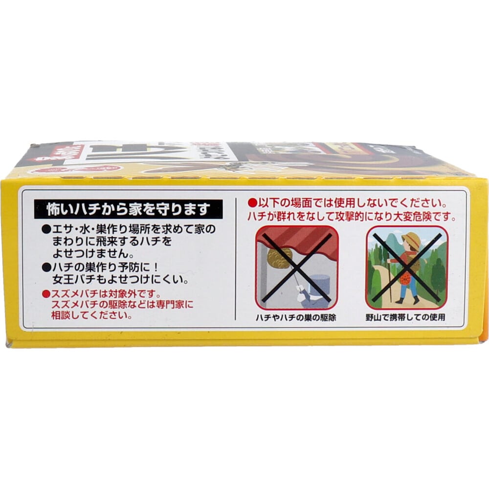 大日本除虫菊 金鳥 家のまわりにハチ・アブよせつけない線香 太巻タイプ 10巻入 1パック(ご注文単位1パック)【直送品】
