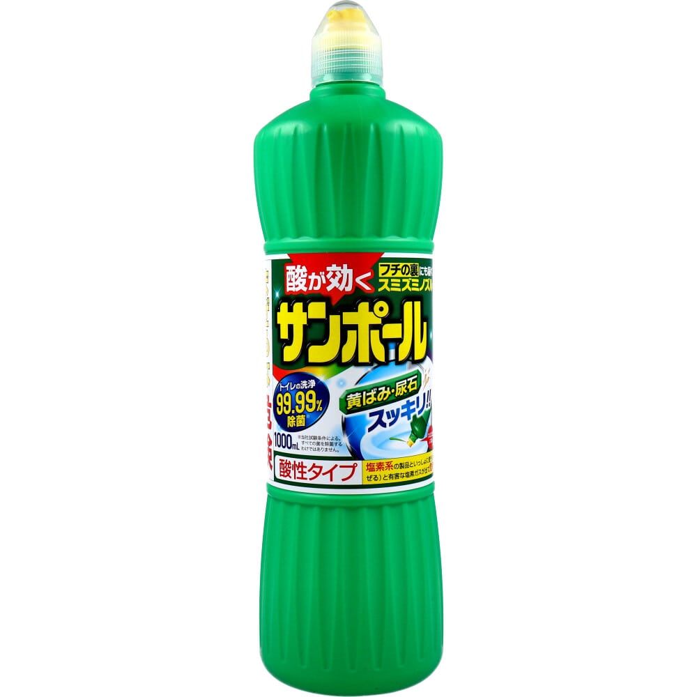 大日本除虫菊 金鳥 サンポールV 1000mL 1個(ご注文単位1個)【直送品】