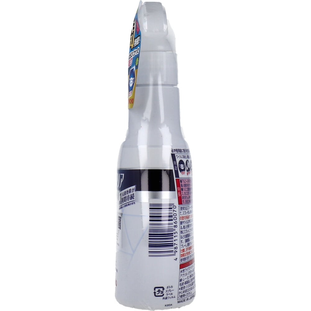 大日本除虫菊 金鳥 ノロキンクリア プレミアガード 300mL 1個(ご注文単位1個)【直送品】