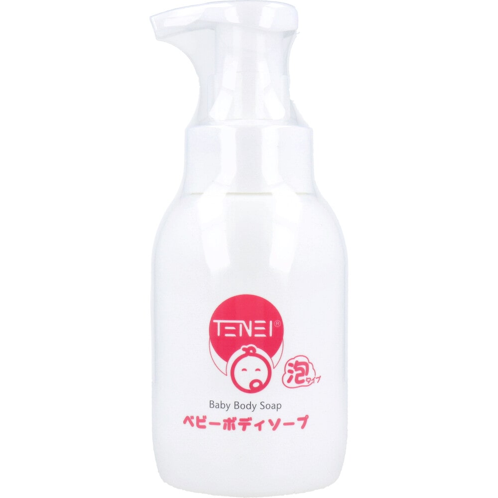 天栄 TENEI ベビーボディソープ 泡タイプ 300mL 1個(ご注文単位1個)【直送品】