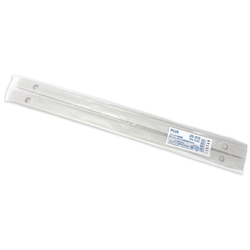 プラス PLUS 受木 コンパクト断裁機 PK-113 PK-213専用 PK-113U 26-312 1袋（ご注文単位1袋）【直送品】