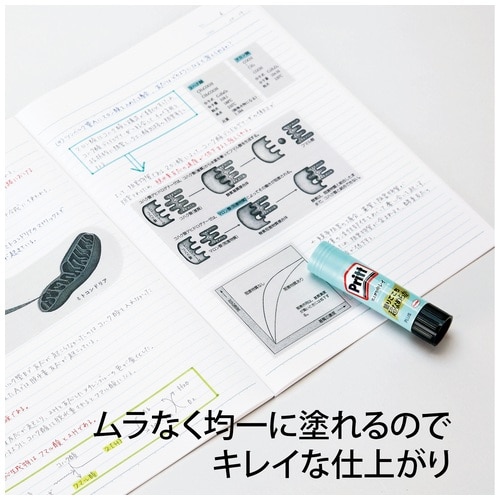 プラス(PLUS)スムーズプリット レギュラー スティックのり NS-721 1箱(ご注文単位1箱)【直送品】