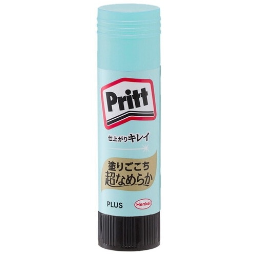プラス PLUS スムーズPritt ミディアム NS-722 1本(ご注文単位1本)【直送品】
