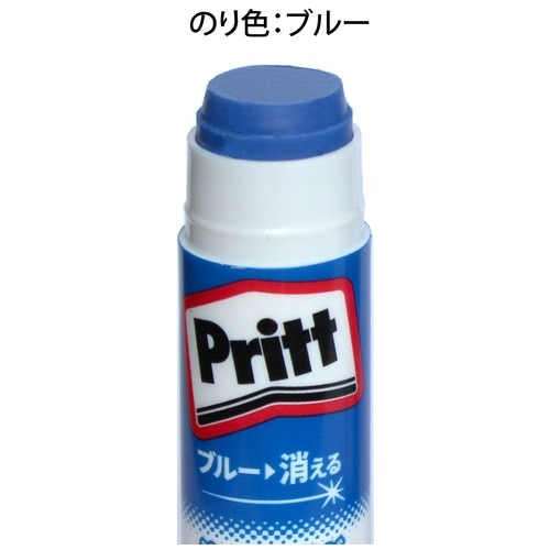 プラス PLUS カラープリット レギュラーセリース1本入(29723)29723 ハサミ(クラフト向け) 1袋（ご注文単位1袋）【直送品】