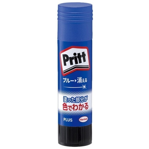 プラス PLUS カラーPritt ミディアム NS-732 1箱(ご注文単位1箱)【直送品】