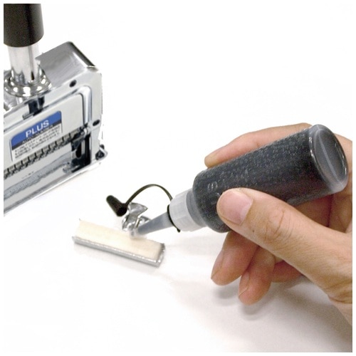 プラス PLUS ナンバーリングパッド 大 IJ913 3個入 30-740 1袋(ご注文単位1袋)【直送品】