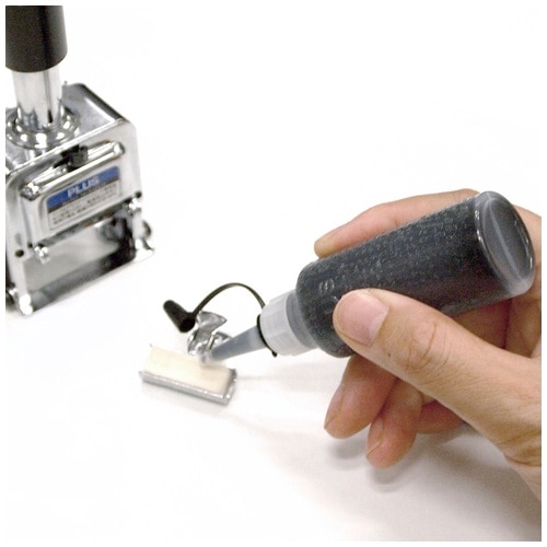 プラス PLUS ナンバーリングパッド 中 IJ912 3個入 30-759 1袋(ご注文単位1袋)【直送品】