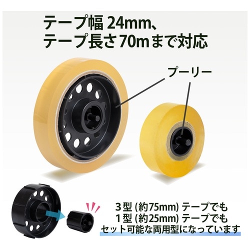 プラス PLUS テープカッターTC-101K 抗菌仕様31099 1台(ご注文単位1台)【直送品】