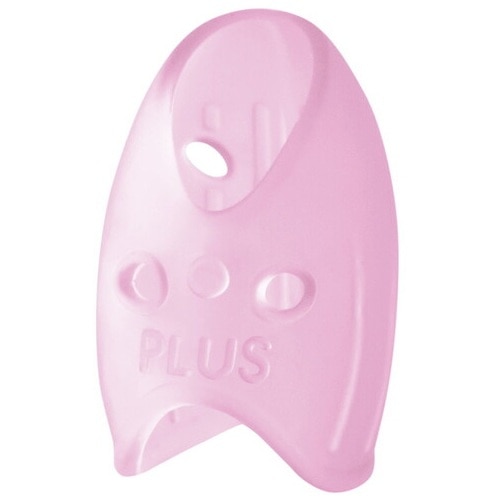 プラス PLUS 紙めくり 指サック リング型 メクリッコキャッチ Sサイズ 20個入り ピンク 35-884 1箱(ご注文単位1箱)【直送品】