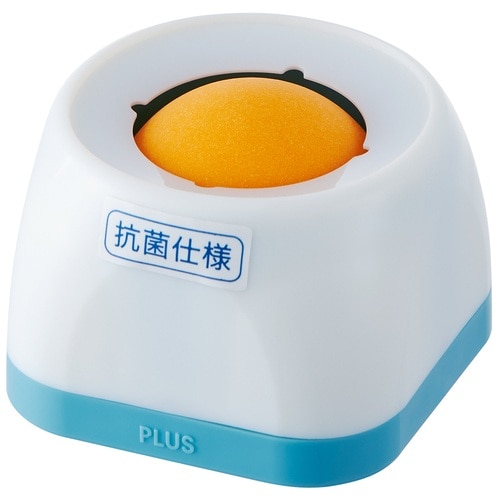 プラス PLUS 紙めくり 切手濡らし メクボールコンパクト KM-600C 36-087 1個(ご注文単位1個)【直送品】