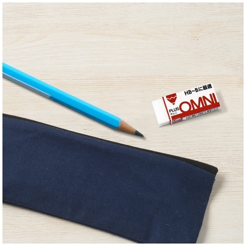 プラス PLUS 消しゴム オムニ HB~B用 13 36-391 1個(ご注文単位1個)【直送品】