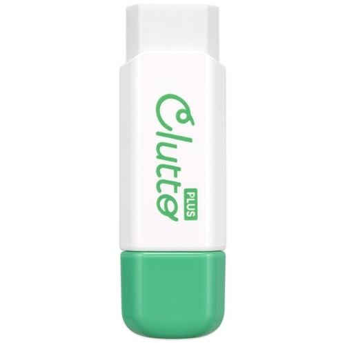 プラス PLUS ケース消しゴムくるっとER0111 R36878 1個(ご注文単位1個)【直送品】