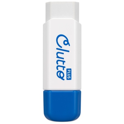 プラス PLUS ケース消しゴムくるっとER0111 BL36880 1個(ご注文単位1個)【直送品】