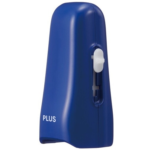 プラス PLUS 個人情報保護スタンプ ローラーケシポン スティック ブルー 39-150 1個（ご注文単位1個）【直送品】