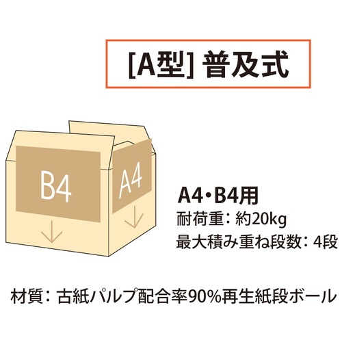プラス PLUS ワンタッチストッカー A-1(A4・B4用)DN-111 40-835 10個/箱(ご注文単位1箱)【直送品】
