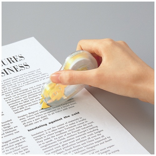 プラス PLUS 修正テープ ホワイパー エコ交換テープ20個入 4mm幅 WH304TR20P 42-284 1袋(ご注文単位1袋)【直送品】