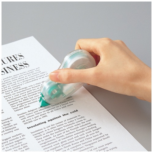 プラス PLUS 修正テープ ホワイパー エコ交換テープ20個入 5mm幅 WH-05TR20P 42-285 1袋(ご注文単位1袋)【直送品】