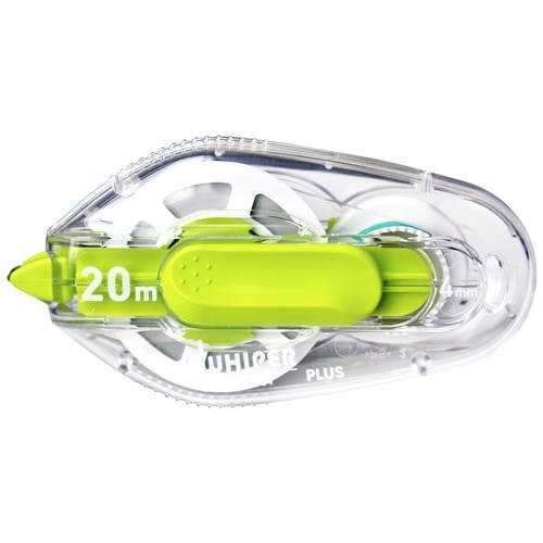 プラス PLUS 修正テープ ホワイパーLT 4mm R 1箱（ご注文単位1箱）【直送品】