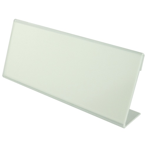 プラス PLUS カード立て L型カード立て CT-105L 62-115 1個(ご注文単位1個)【直送品】