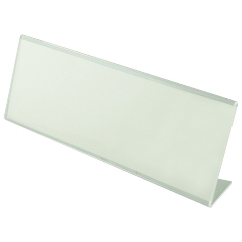 プラス PLUS カード立て L型カード立て CT-103L 62-211 1個(ご注文単位1個)【直送品】