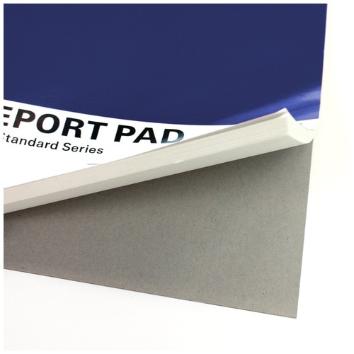 プラス PLUS レポートパッド B5 B罫 50枚 RE-050B 76832 10冊/袋(ご注文単位1袋)【直送品】