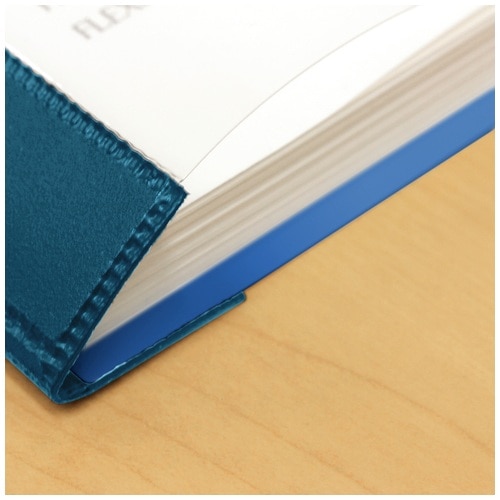 プラス PLUS レポートファイル No.30 A4-S ブルー 76-864 1冊（ご注文単位1冊）【直送品】