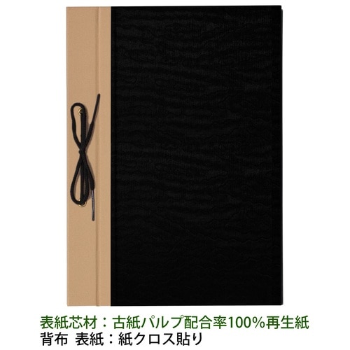 プラス PLUS 綴込表紙 FL-009TU B5-S 2穴 77-194 10組/束(ご注文単位1束)【直送品】