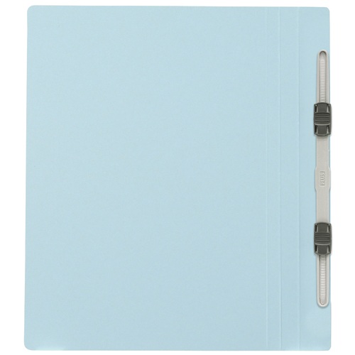 プラス PLUS フラットファイル ノンステッチ 031N B5S ロイヤルブルー 78-041 1袋（ご注文単位1袋）【直送品】