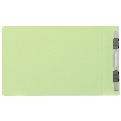 プラス PLUS フラットファイル ノンステッチ 042N A5E グリーン 78-346 1袋(ご注文単位1袋)【直送品】