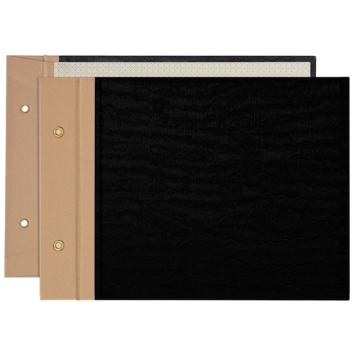 プラス PLUS 綴込表紙 FL-010TU A5-E 2穴 79-227 1組(ご注文単位1組)【直送品】