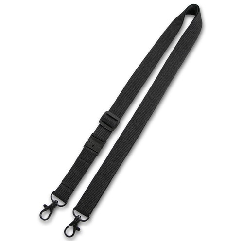 プラス PLUS おりたためる クリップボード +用ストラップ ブラック 1個(ご注文単位1個)【直送品】