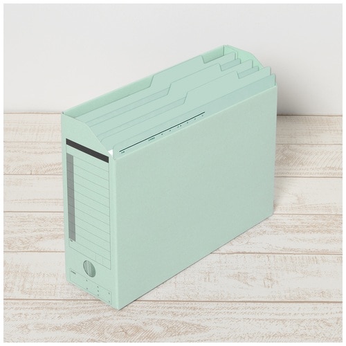 プラス PLUS 持ち出しフォルダー FL-061PF A4-E ブルー 87-135 10枚/袋(ご注文単位1袋)【直送品】